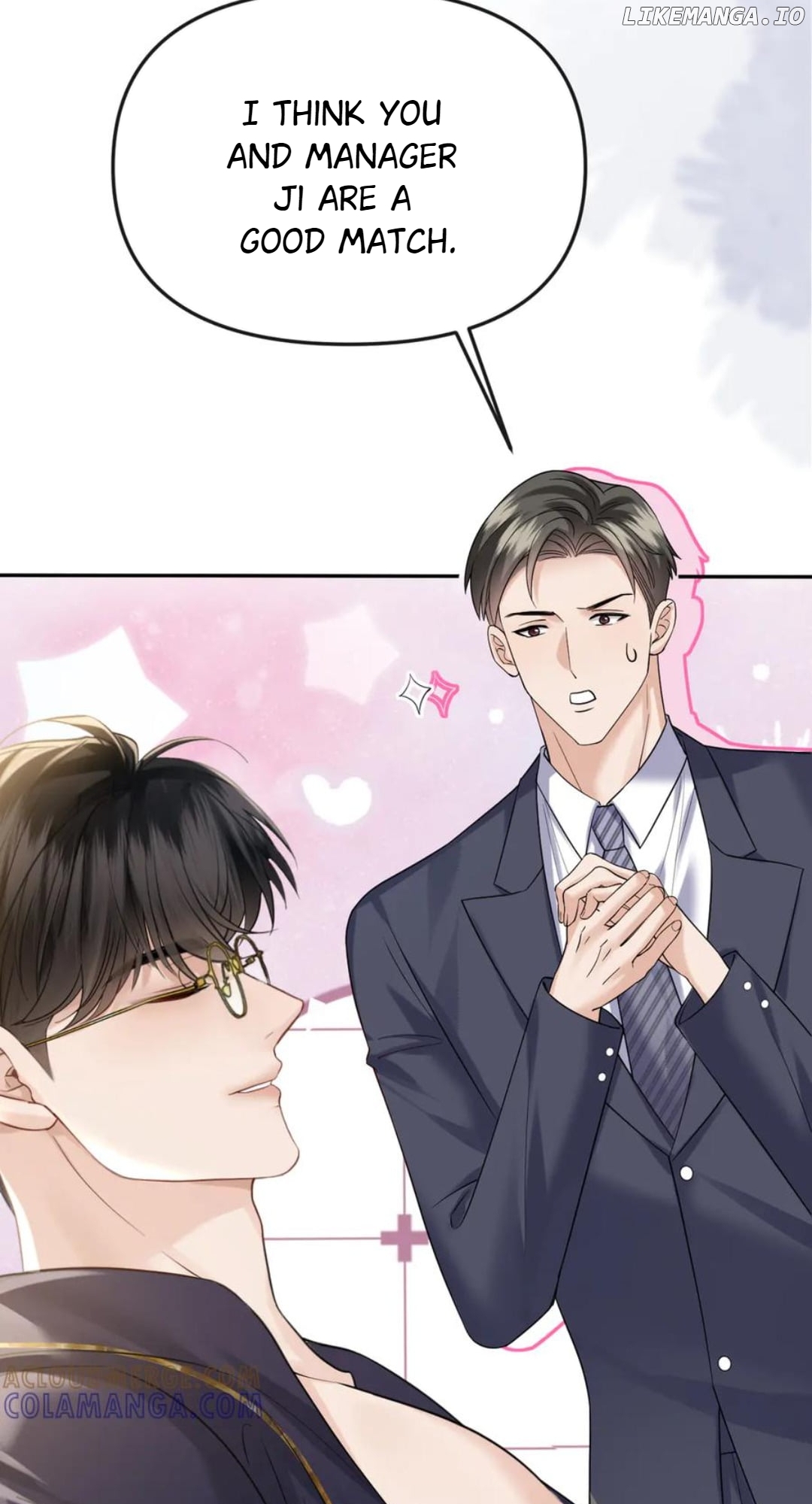 Deeply In Love Chapter 42 - page 8